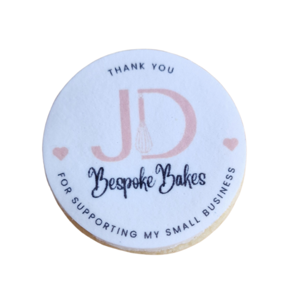 Branded Sugar Cookies